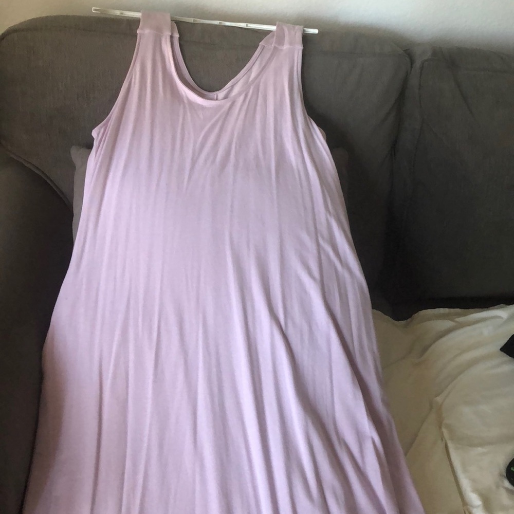 Anybody loungewear maxi dress new